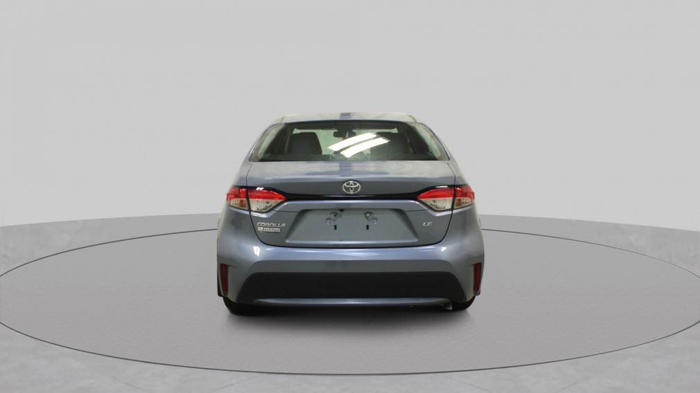 2020 Toyota Corolla LE A/C Gr-Électrique Bluetooth Lecteur CD Caméra #6