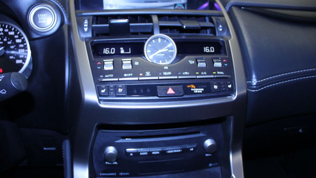 2020 Lexus NX 300 Awd Cuir Toit-Ouvrant Caméra Bluetooth #12