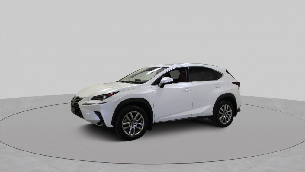 2020 Lexus NX 300 Awd Cuir Toit-Ouvrant Caméra Bluetooth #2