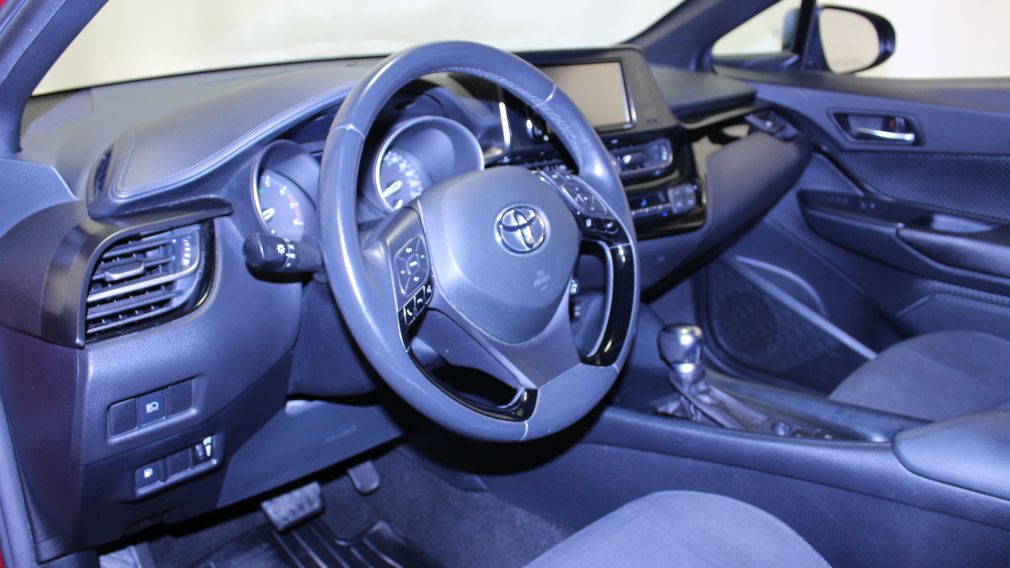 2018 Toyota C HR XLE A/C Gr-Électrique Mags Caméra Bluetooth #18