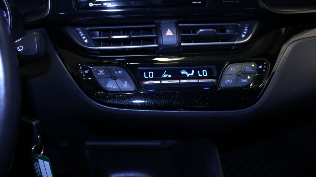 2018 Toyota C HR XLE A/C Gr-Électrique Mags Caméra Bluetooth #12