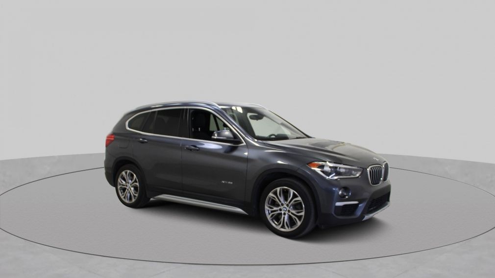 2016 BMW X1 xDrive28i Cuir Mags Toit-Panoramique Bluetooth #0