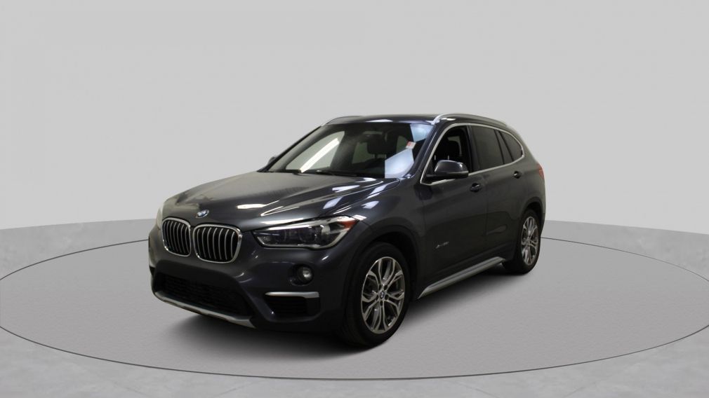 2016 BMW X1 xDrive28i Cuir Mags Toit-Panoramique Bluetooth #2