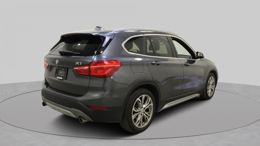 2016 BMW X1 xDrive28i Cuir Mags Toit-Panoramique Bluetooth #6