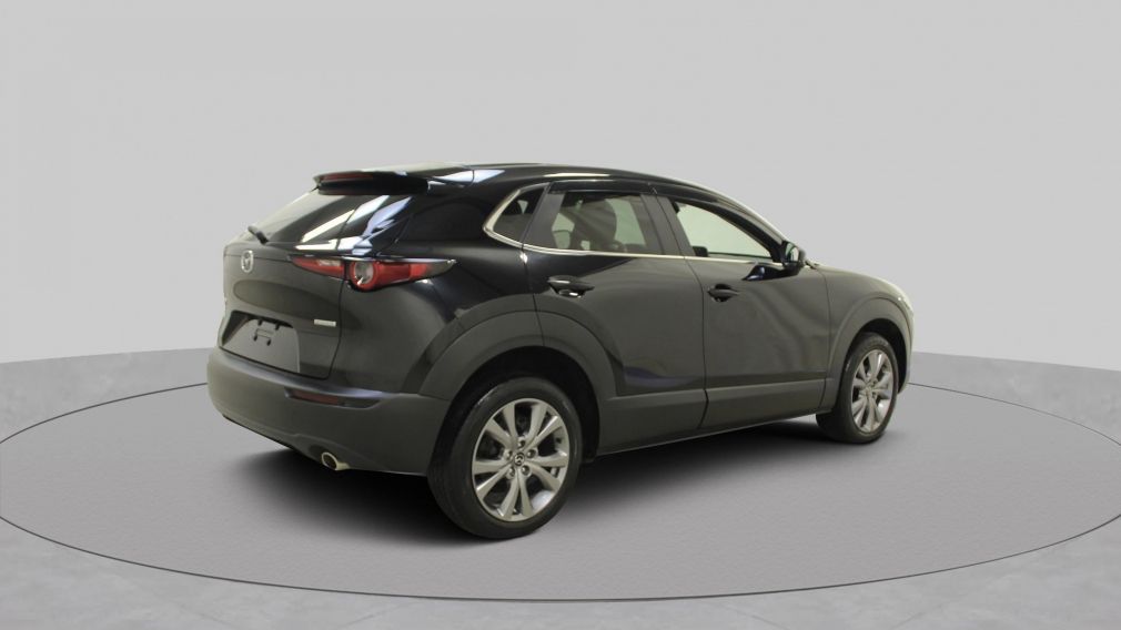 2020 Mazda CX 30 GS Awd A/C Gr-Électrique Mags Caméra Bluetooth #6