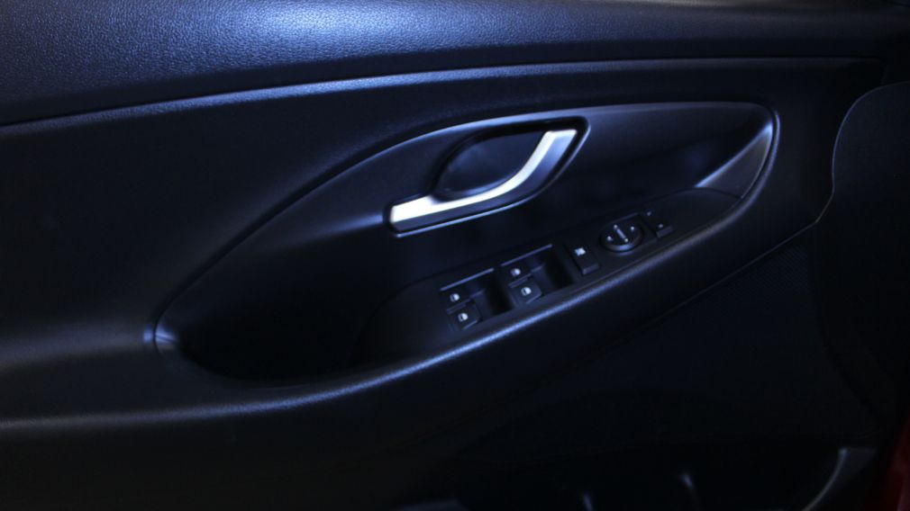 2018 Hyundai Elantra GT GL Hatchback A/C Gr-Électrique Mags Caméra Bluetoo #15