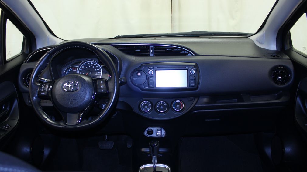2018 Toyota Yaris SE Hatchback A/C Gr-Électrique Caméra Bluetooth #15