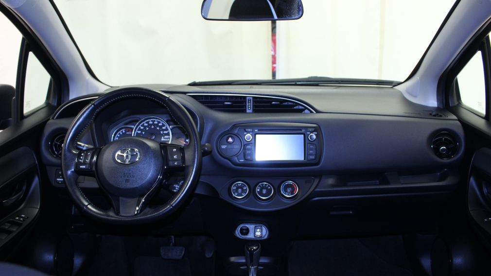2018 Toyota Yaris SE Hatchback A/C Gr-Électrique Caméra Bluetooth #37