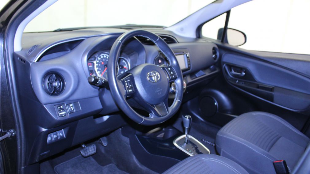 2018 Toyota Yaris SE Hatchback A/C Gr-Électrique Caméra Bluetooth #35