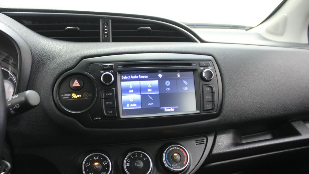 2018 Toyota Yaris SE Hatchback A/C Gr-Électrique Caméra Bluetooth #26