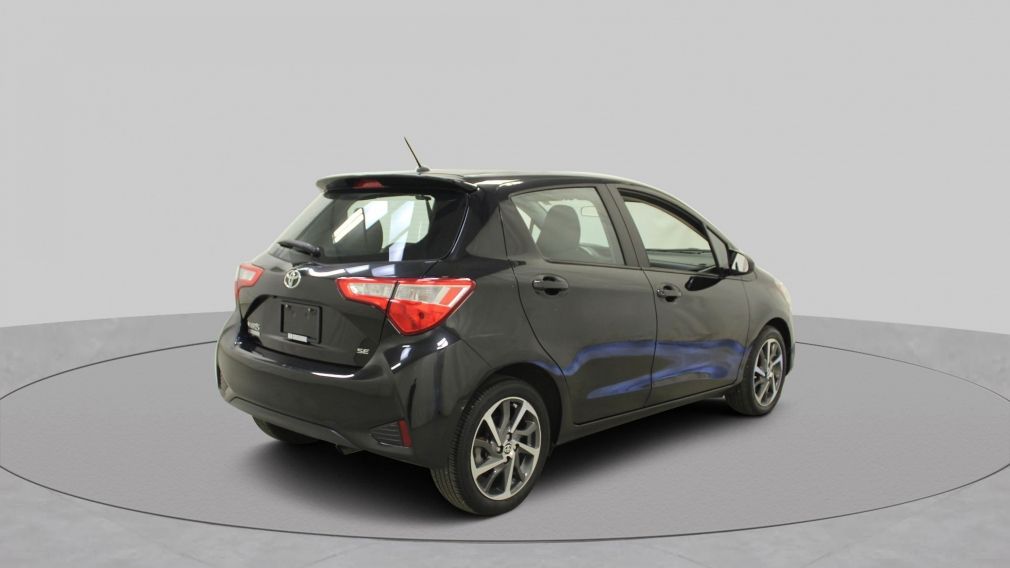 2018 Toyota Yaris SE Hatchback A/C Gr-Électrique Caméra Bluetooth #1