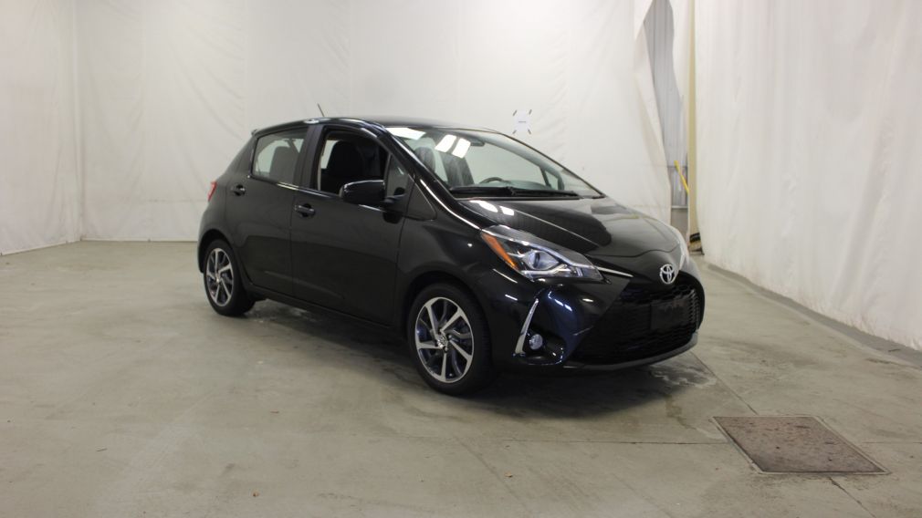 2018 Toyota Yaris SE Hatchback A/C Gr-Électrique Caméra Bluetooth #40