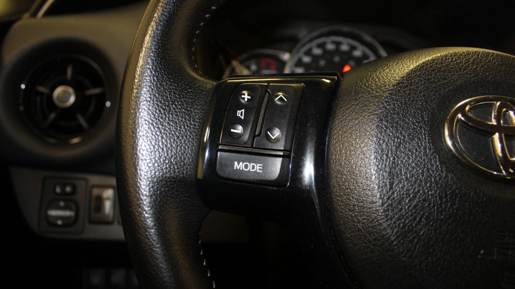 2018 Toyota Yaris SE Hatchback A/C Gr-Électrique Caméra Bluetooth #46