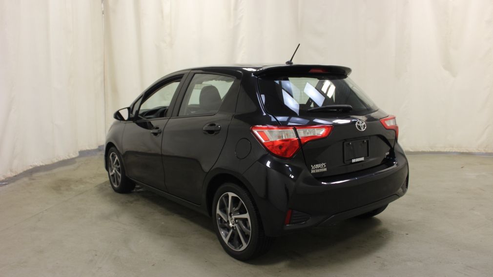 2018 Toyota Yaris SE Hatchback A/C Gr-Électrique Caméra Bluetooth #50