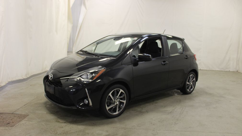 2018 Toyota Yaris SE Hatchback A/C Gr-Électrique Caméra Bluetooth #51