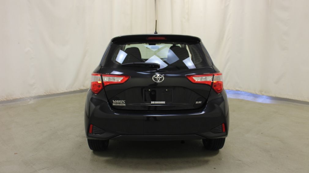 2018 Toyota Yaris SE Hatchback A/C Gr-Électrique Caméra Bluetooth #53