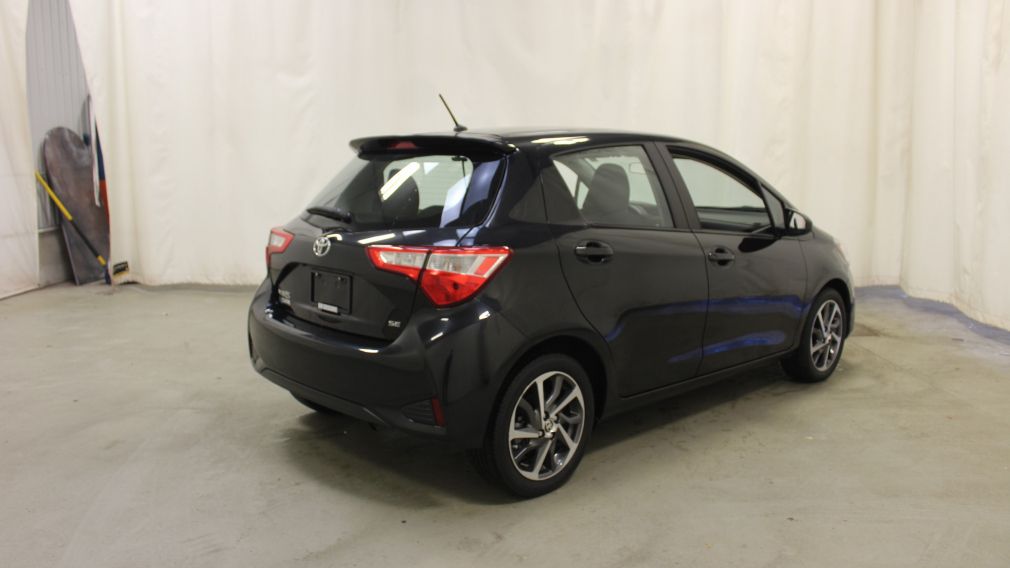 2018 Toyota Yaris SE Hatchback A/C Gr-Électrique Caméra Bluetooth #55