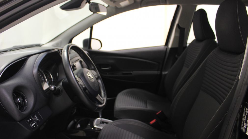 2018 Toyota Yaris SE Hatchback A/C Gr-Électrique Caméra Bluetooth #57