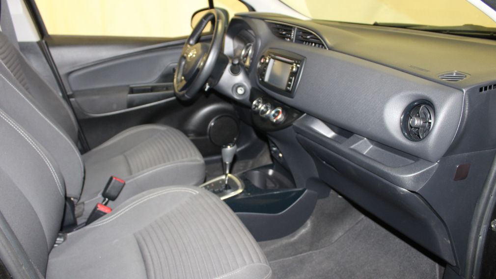 2018 Toyota Yaris SE Hatchback A/C Gr-Électrique Caméra Bluetooth #60