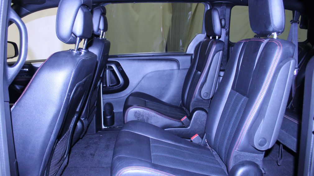 2019 Dodge GR Caravan GT Mags Cuir  A/C Gr-Électrique Caméra Bluetooth #18