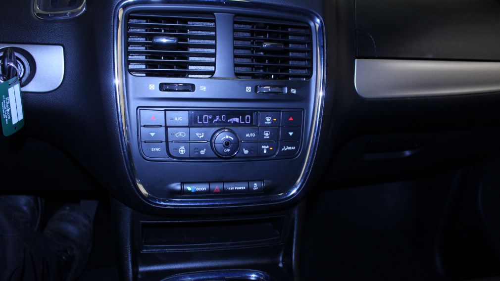 2019 Dodge GR Caravan GT Mags Cuir  A/C Gr-Électrique Caméra Bluetooth #12