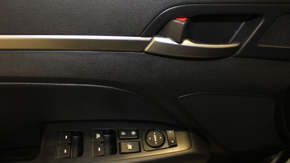 2020 Hyundai Elantra Luxury Mgs Cuir Toit-Ouvrant Caméra Bluetooth #16