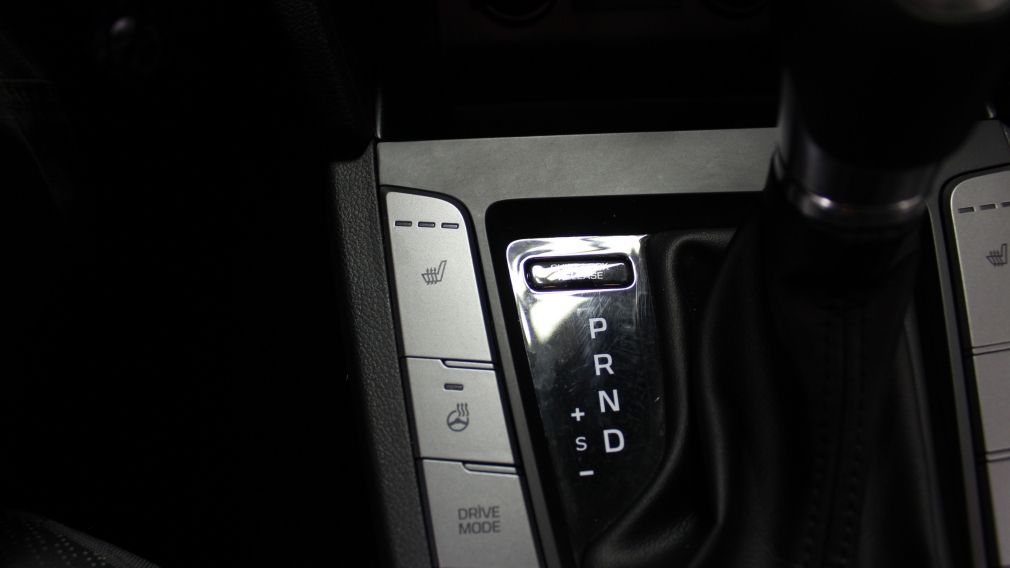 2020 Hyundai Elantra Luxury Mgs Cuir Toit-Ouvrant Caméra Bluetooth #15