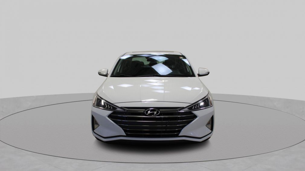 2020 Hyundai Elantra Luxury Mgs Cuir Toit-Ouvrant Caméra Bluetooth #2