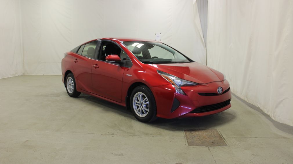 2016 Toyota Prius Base A/C Gr-Électrique Mags Caméra Bluetooth #0