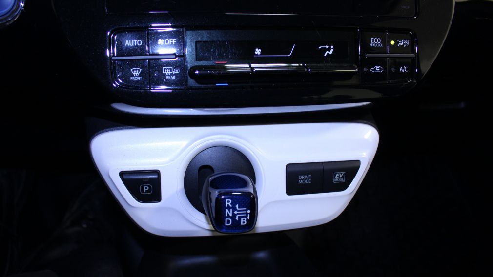 2016 Toyota Prius Base A/C Gr-Électrique Mags Caméra Bluetooth #11