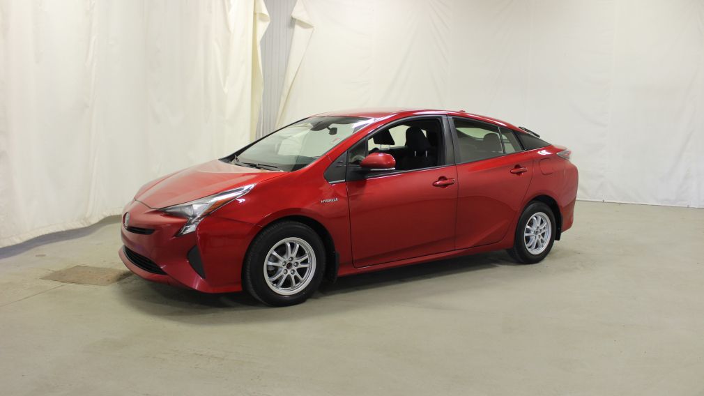 2016 Toyota Prius Base A/C Gr-Électrique Mags Caméra Bluetooth #3