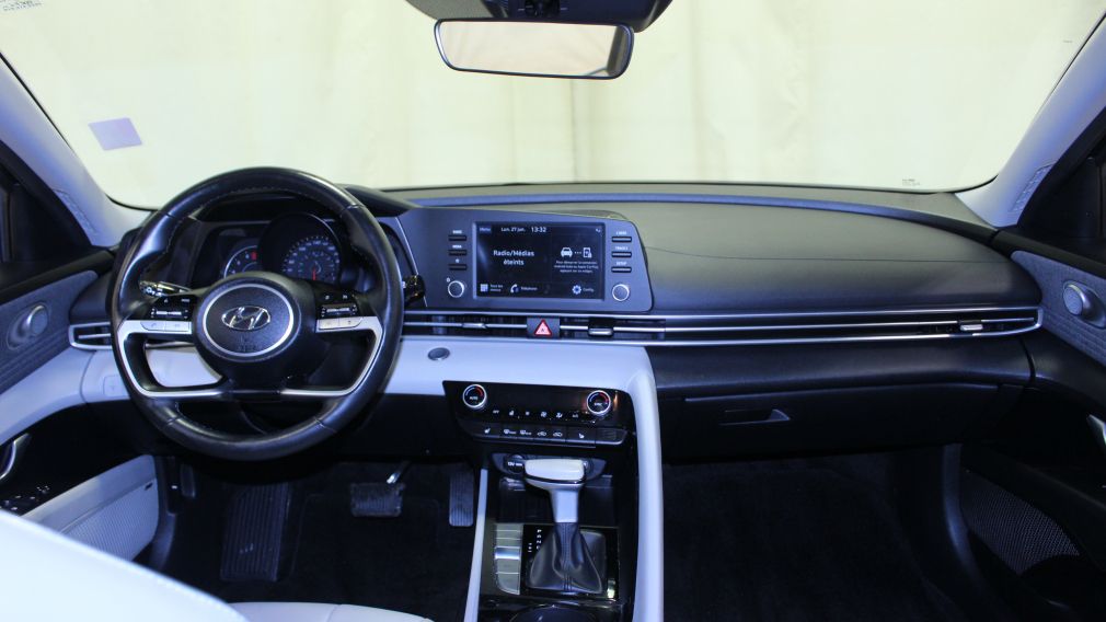 2021 Hyundai Elantra Ultimate Mags Toit-Ouvrant Cuir Caméra Bluetooth #20