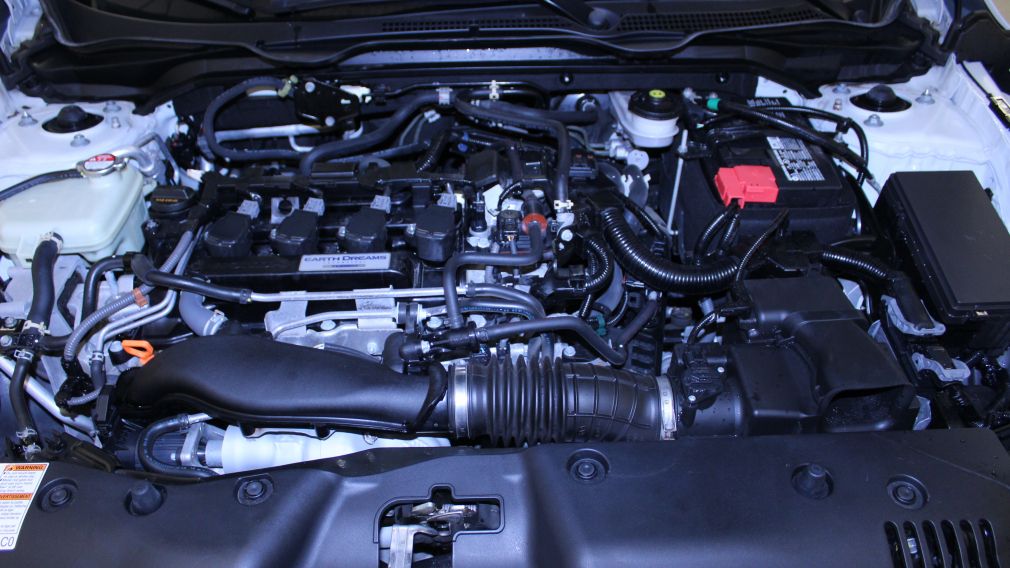 2019 Honda Civic Si Mags Toit-Ouvrant Navigation Caméra Bluetooth #20