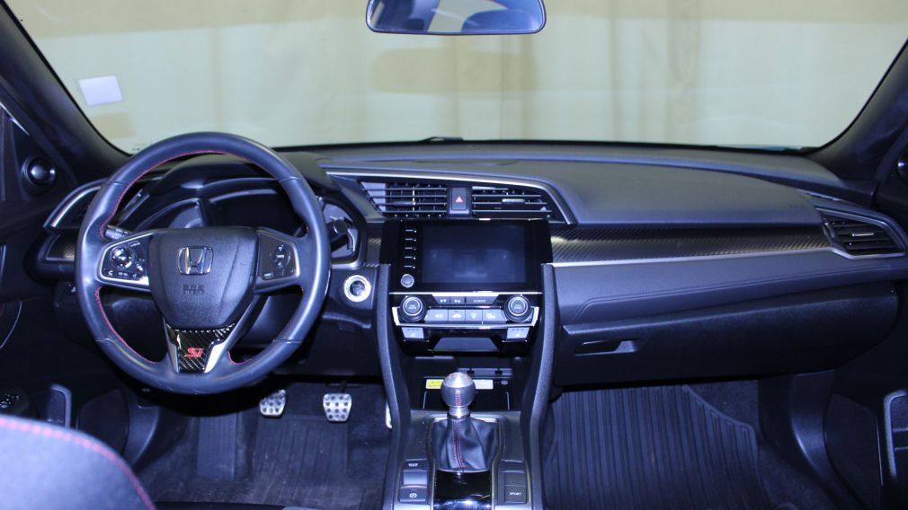 2019 Honda Civic Si Mags Toit-Ouvrant Navigation Caméra Bluetooth #17