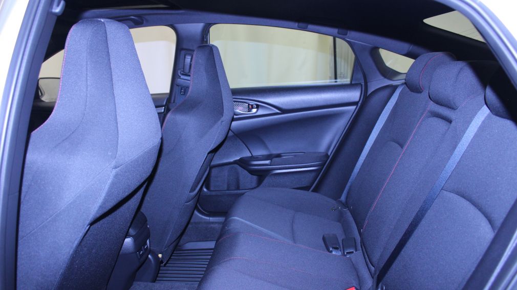 2019 Honda Civic Si Mags Toit-Ouvrant Navigation Caméra Bluetooth #15