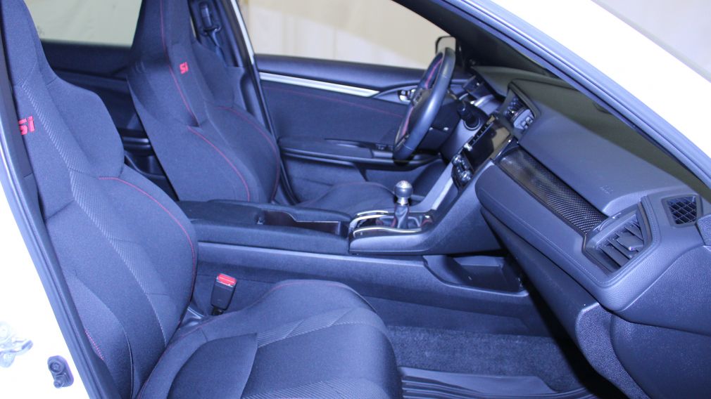 2019 Honda Civic Si Mags Toit-Ouvrant Navigation Caméra Bluetooth #18