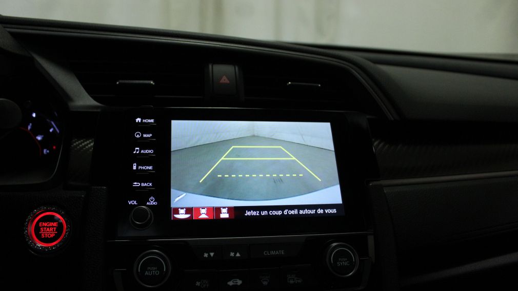 2019 Honda Civic Si Mags Toit-Ouvrant Navigation Caméra Bluetooth #9