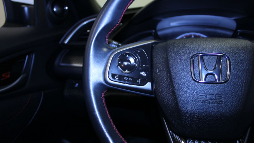 2019 Honda Civic Si Mags Toit-Ouvrant Navigation Caméra Bluetooth #33