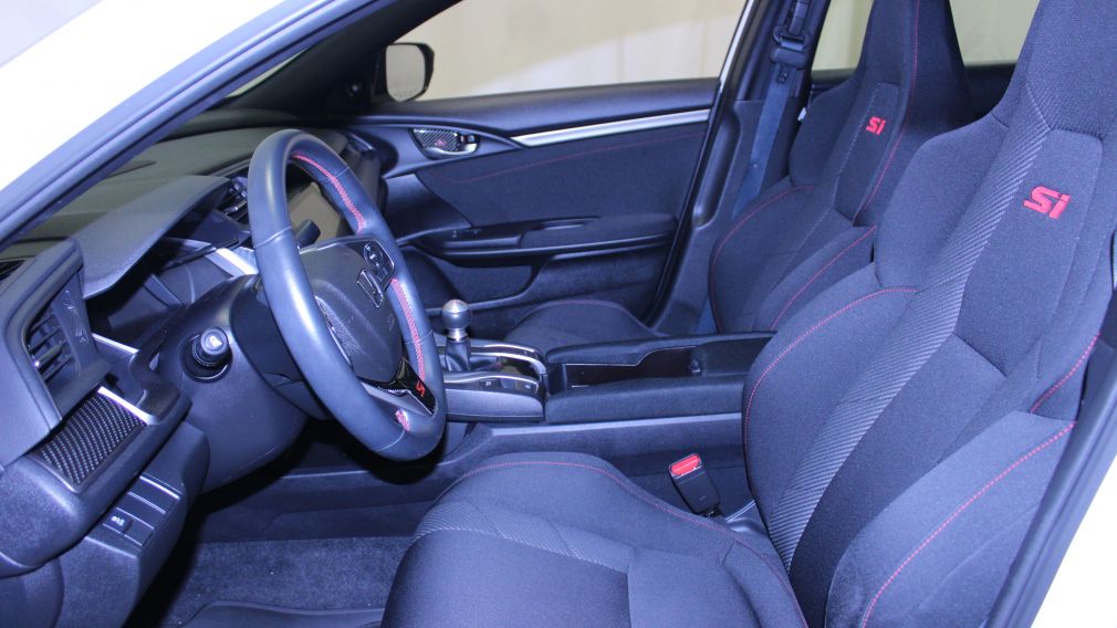 2019 Honda Civic Si Mags Toit-Ouvrant Navigation Caméra Bluetooth #37