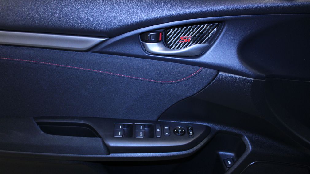 2019 Honda Civic Si Mags Toit-Ouvrant Navigation Caméra Bluetooth #35