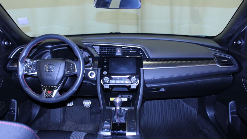 2019 Honda Civic Si Mags Toit-Ouvrant Navigation Caméra Bluetooth #40