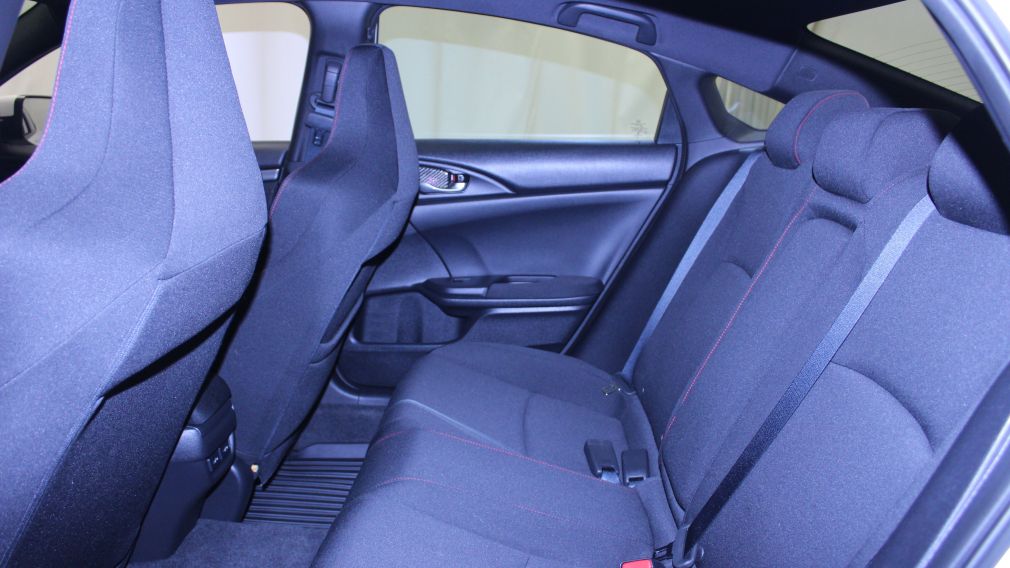2019 Honda Civic Si Mags Toit-Ouvrant Navigation Caméra Bluetooth #38