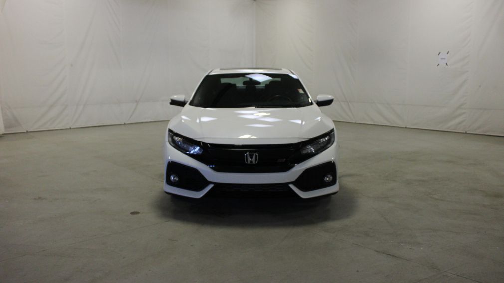 2019 Honda Civic Si Mags Toit-Ouvrant Navigation Caméra Bluetooth #22