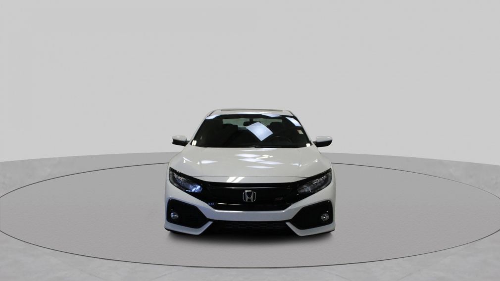 2019 Honda Civic Si Mags Toit-Ouvrant Navigation Caméra Bluetooth #2