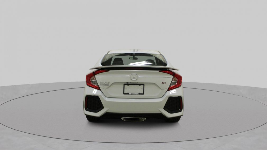 2019 Honda Civic Si Mags Toit-Ouvrant Navigation Caméra Bluetooth #5
