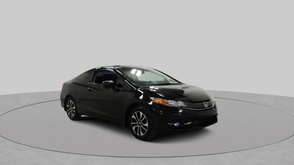 2014 Honda Civic EX Mags Toit-Ouvrant Gr-Électrique Bluetooth Camér #0