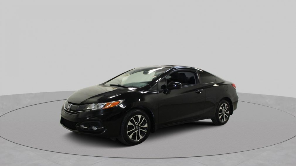 2014 Honda Civic EX Mags Toit-Ouvrant Gr-Électrique Bluetooth Camér #3