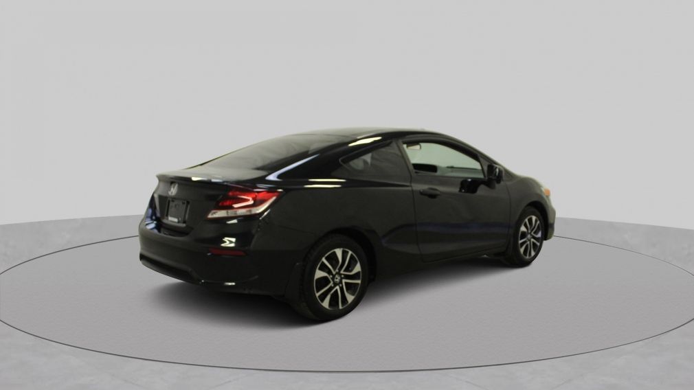 2014 Honda Civic EX Mags Toit-Ouvrant Gr-Électrique Bluetooth Camér #7