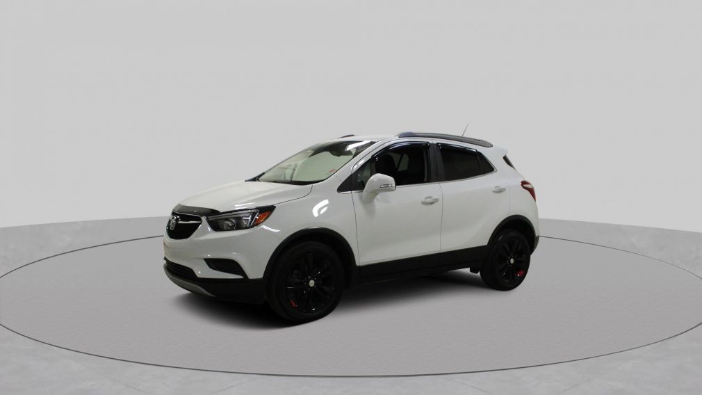 2019 Buick Encore Prefered Awd A/C Gr-Électrique Mags  Bluetooth #3