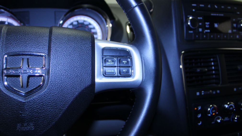 2016 Dodge GR Caravan SE A/C Gr-Électrique Mags Lecteur CD Bluetooth #13
